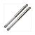 STOßDAMPFERSATZ CLASSIC IMCA GRAU/CHROM10mm 310