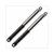 STOßDAMPFERSATZ CLASSIC IMCA SCHWARZ/CHROM10mm 320