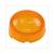 CLIGNOTEUR VERRE OVALE (CLIQUE) ORANGE G.A/D.D CE