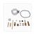CARBURATOR REPAIR KIT DELL PHBN 17.5mm SP