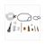 CARBURATOR REPAIR KIT DELL PHVA 12-17.5mm SP
