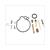 CARBURETOR REPAIR KIT GURTNER PEUGEOT/KYMCO SP
