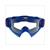 BRIL CROSS MKX BLAUW