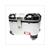 TOPCASE KXM 35L ARGENT 39x35x31.5cm