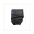 BUDDY DEK PEUGEOT FOX DE LUXE (LANG) CARBON/ZWART 