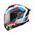 HELMET ATOM 2 SV SYSTEM MATT BLUE/RED         S
