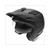 HELMET DISTRICT S SV MATT BLACK         S