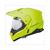 HELMET SYNCHRONY DUO SPORT FLUOR YELLOW        S