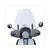 PARE BRISE PIAGGIO LIBERTY I-GET '16-'20 FACO H725