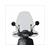 WINDSCREEN KYMCO LIKE S 125  > 2022 FACO H690