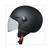 HELM STREET S MAT SCHWARZ         XS