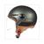 HELMET STREET S ENTIRE MATT GREEN/BROWN         XS