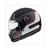 HELMET JARAMA SV BAUX MATT BLACK/RED         S