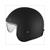 CASQUE LE MANS II SV S MATT NOIR       XS
