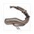 EXHAUST VESPA PK75,125S/PK75,125XL PROMA