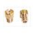 SPROEIER BING GROOT  4mm 74