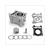 CILINDER AIRSAL HONDA PCX/SH150 4T 20-26 60mm