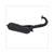 ECHAPP. SILENT-PRO PEUGEOT SV125 BLACK