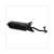 AUSPUFF SILENT-PRO CHINA GRAND RETRO 4T BLACK