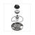 WATERPOMP-REVISIE SET PIAGGIO 125/200 4T LC SP