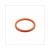 COPPER RING 16 x 20mm 10pcs