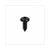 BLECHSCHRAUBEN SATZ 4.2x 9.5mm SCHWARZ 10st