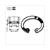 CIRCLIP INWENDIG 13mm (10)