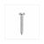 BLECHSCHRAUBEN SATZ 3.9x25mm   10st