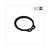CIRCLIP UITWENDIG 20mm 10stuks