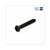 BLECHSCHRAUBEN SATZ 3.0x19mm   SCHWARZ 10st