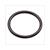 O-RING  33.7x  3.53 NBR OIL PLUG YA 4T  