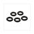 O-RING   5.1x  1.0 NBR SPROEIER  e4 (9587/##) (5)