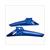 SEITENVERKLEIDUNG SATZ PEUGEOT 103 SPX/RCX BLAU