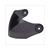 VISOR ZYCLO/STREET V-15 SMOKE black  mechanism