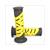 GRIFFGUMMI PROGRIP 719 S.B GRAU/GELB
