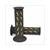 POIGNEES PROGRIP 724 SC. GRIJS/GEEL