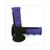 GRIFFGUMMI PROGRIP 725 SCOOTER SCHWARZ/VIOLETT