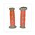GRIFFGUMMI PROGRIP 768 SCOOTER GRAU/ROT