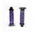 GRIFFGUMMI PROGRIP 768 SCOOTER SCHWARZ/VIOLETT