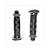 GRIFFGUMMI PROGRIP 768 SCOOTER GRAU/SCHWARZ