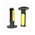 GRIFFGUMMI PROGRIP 796 CROSS SCHWARZ/GELB
