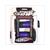 GRIFFGUMMI PROGRIP 796 CROSS SCHWARZ/VIOLETT