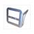 SUPPORT PLAQUE PIA PETIT ALU NL WA
