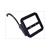 SUPPORT PLAQUE PEU NOIR NL WA