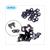 TIMING CHAIN CONNECTING LINK 20234LW KMC (10)