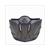 CHIN PART STREETFIGHTER DARKNESS BLACK (Click)