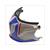 CHIN PART STREETFIGHTER TWIN WHITE/BLUE/RED      