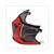 CHIN PART STREETFIGHTER TWIN MATT RED (hook model)