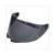 VISOR STINGER 2/THUNDER 4/BRAKER V-28B DARK
