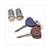 LOCK KIT PIAGGIO PRIMAVERA (chip) 2pcs ORG